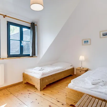 3-raum Bis 6 Pers 42 * Rankwitz