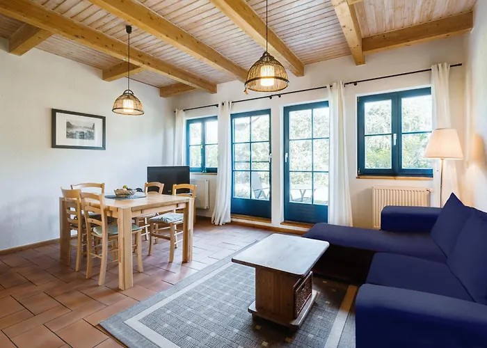 3-raum Bis 6 Pers 42 Appartement